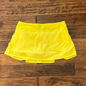 Lululemon Pace Rival Skirt